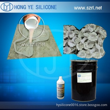 RTV Silicone Rubber For Artificial Stone Molding
